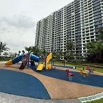 2R2B Central Park Laman Damai - 6 Pax