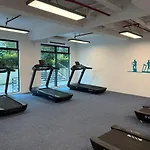 2R2B Central Park Laman Damai - 6 Pax