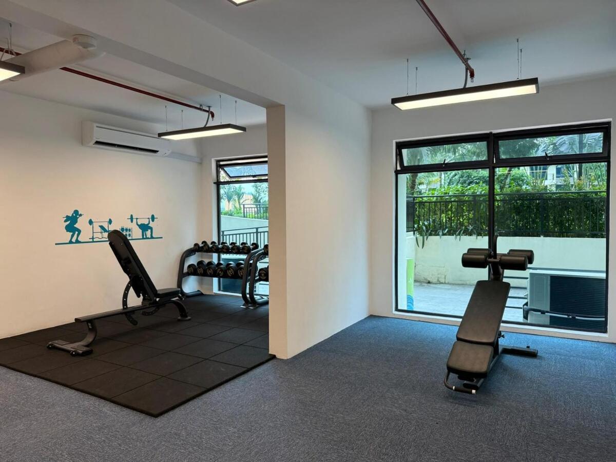 2r2b Central Park Laman Damai - 6 Pax