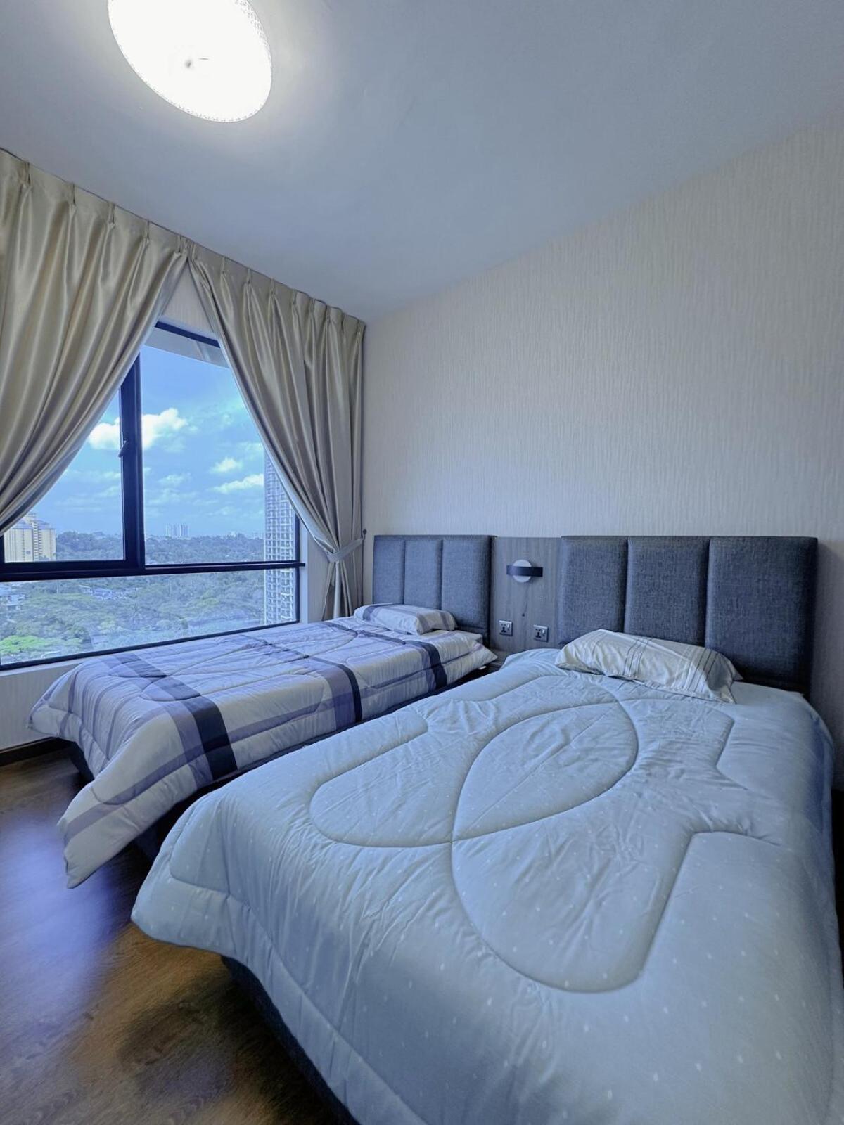 2r2b Central Park Laman Damai - 6 Pax * Johor Bahru