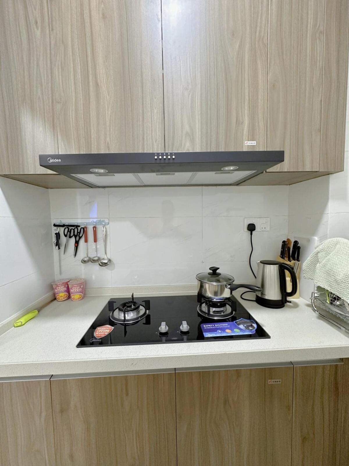 2r2b Central Park Laman Damai - 6 Pax