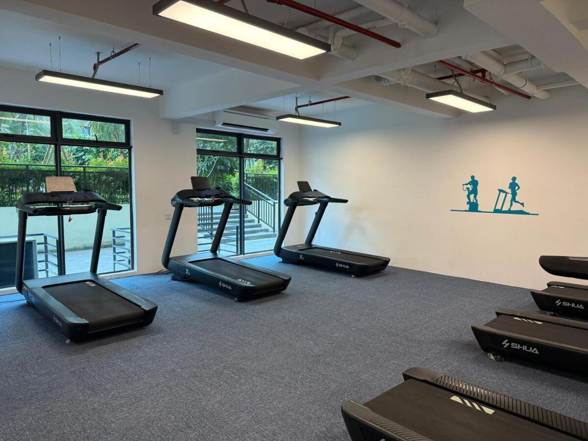 2r2b Central Park Laman Damai - 6 Pax