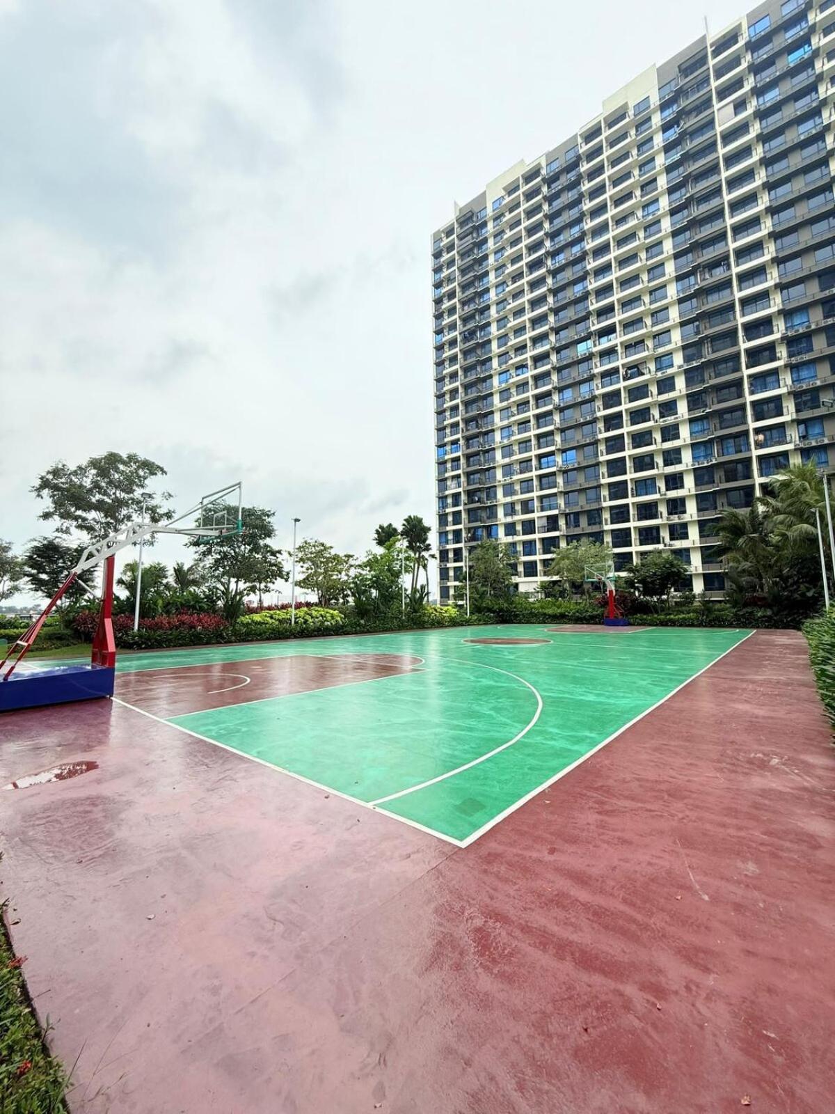 2r2b Central Park Laman Damai - 6 Pax Pangsapuri Johor Bahru