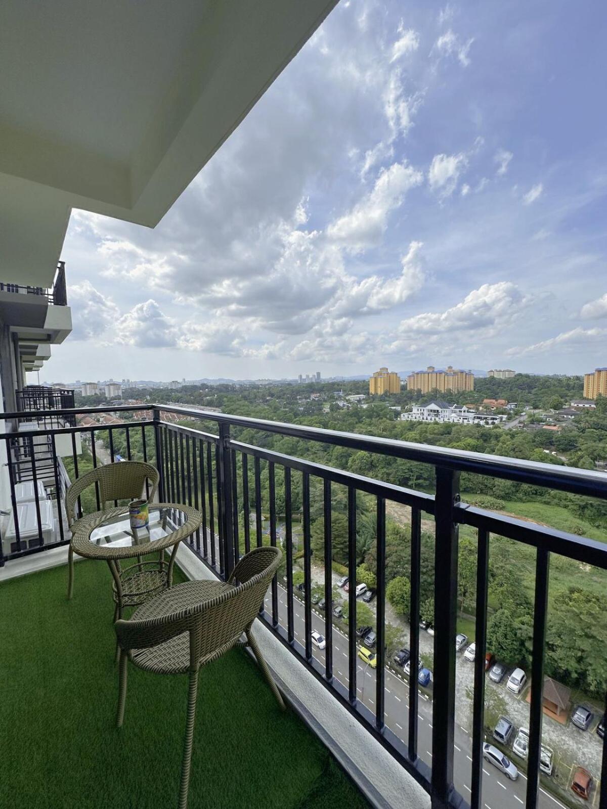 2r2b Central Park Laman Damai - 6 Pax Pangsapuri *