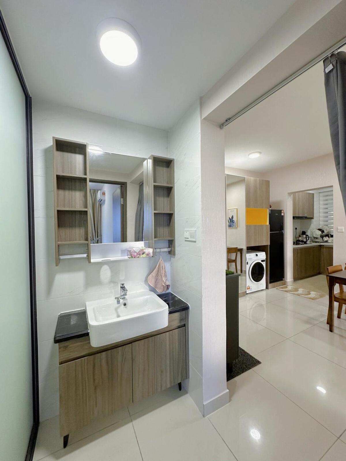2r2b Central Park Laman Damai - 6 Pax *