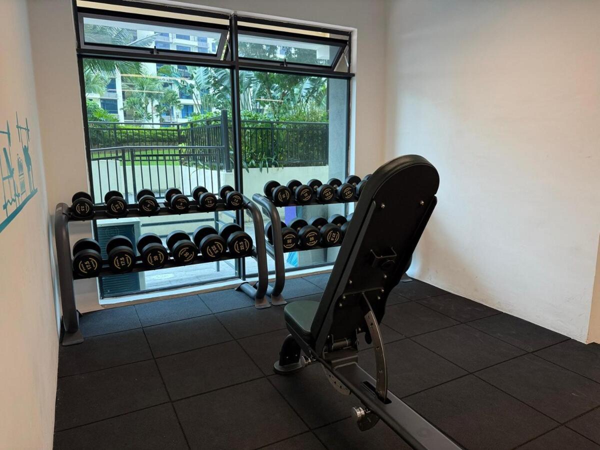 2r2b Central Park Laman Damai - 6 Pax Pangsapuri Johor Bahru