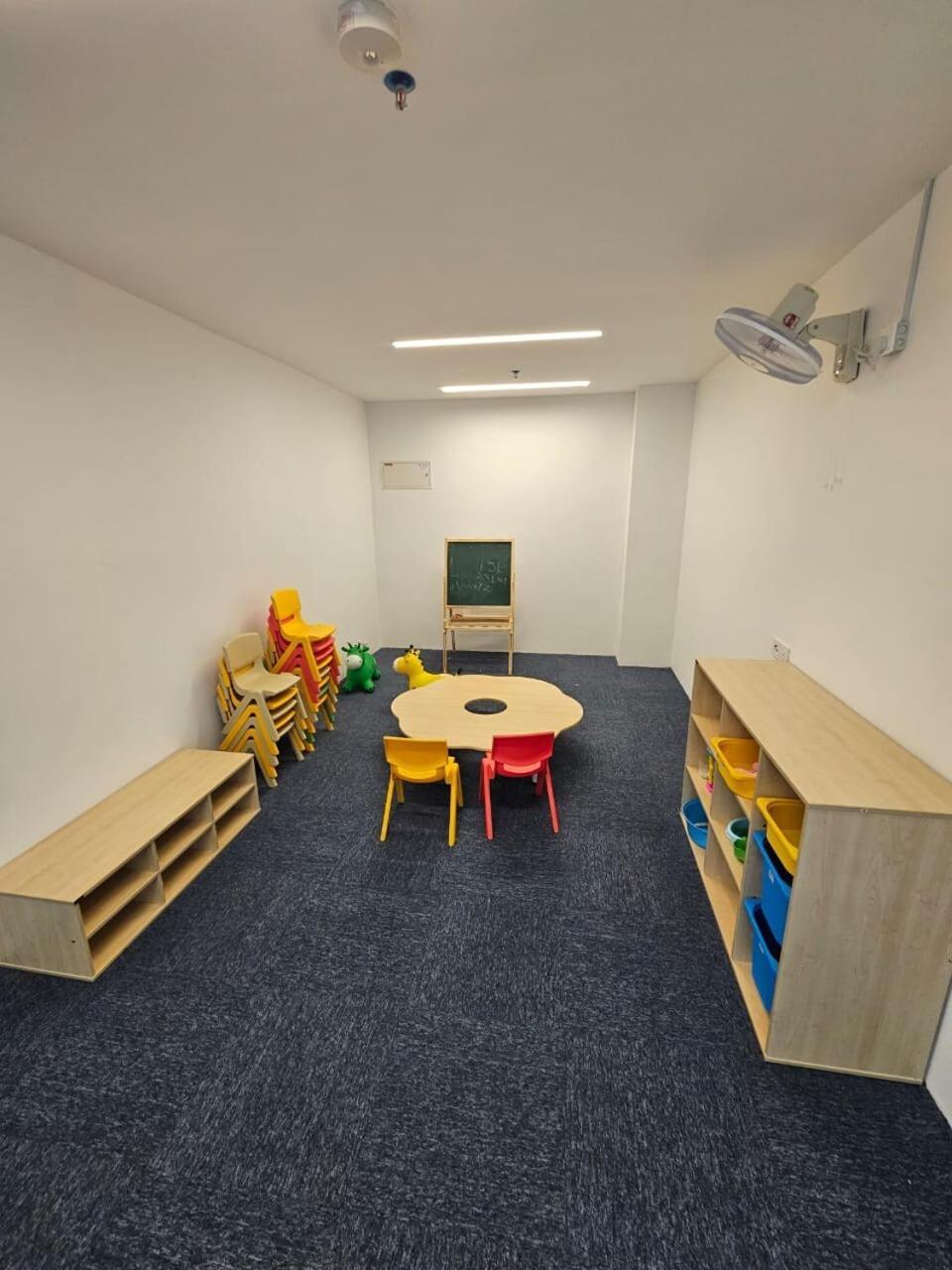 Pangsapuri 2r2b Central Park Laman Damai - 6 Pax Johor Bahru